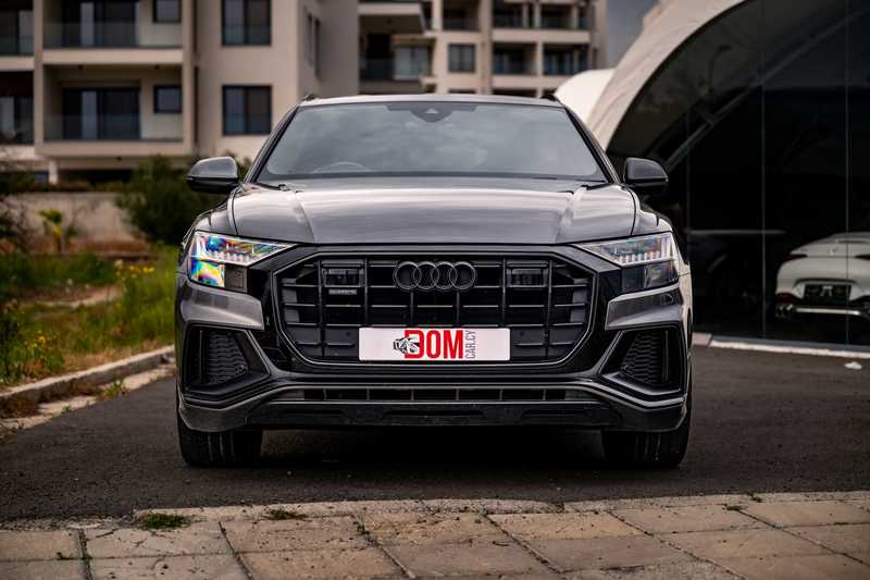 2023 Audi Q8 3,0L 2023 Cyprus