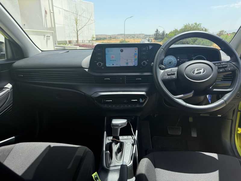 2024 Hyundai i20 1,2L 2024 Cyprus