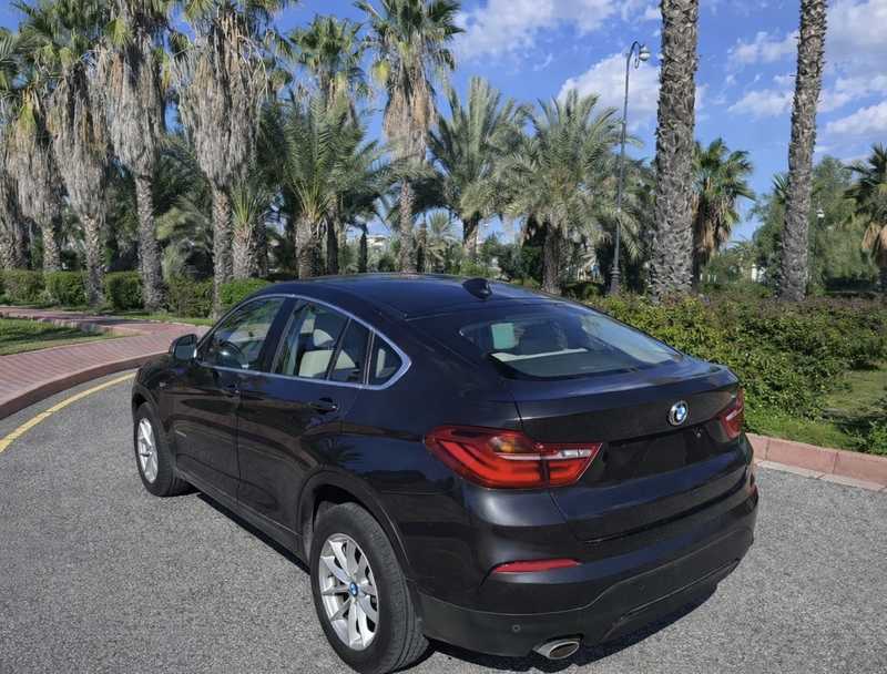 BMW X4 2,0L 2015
