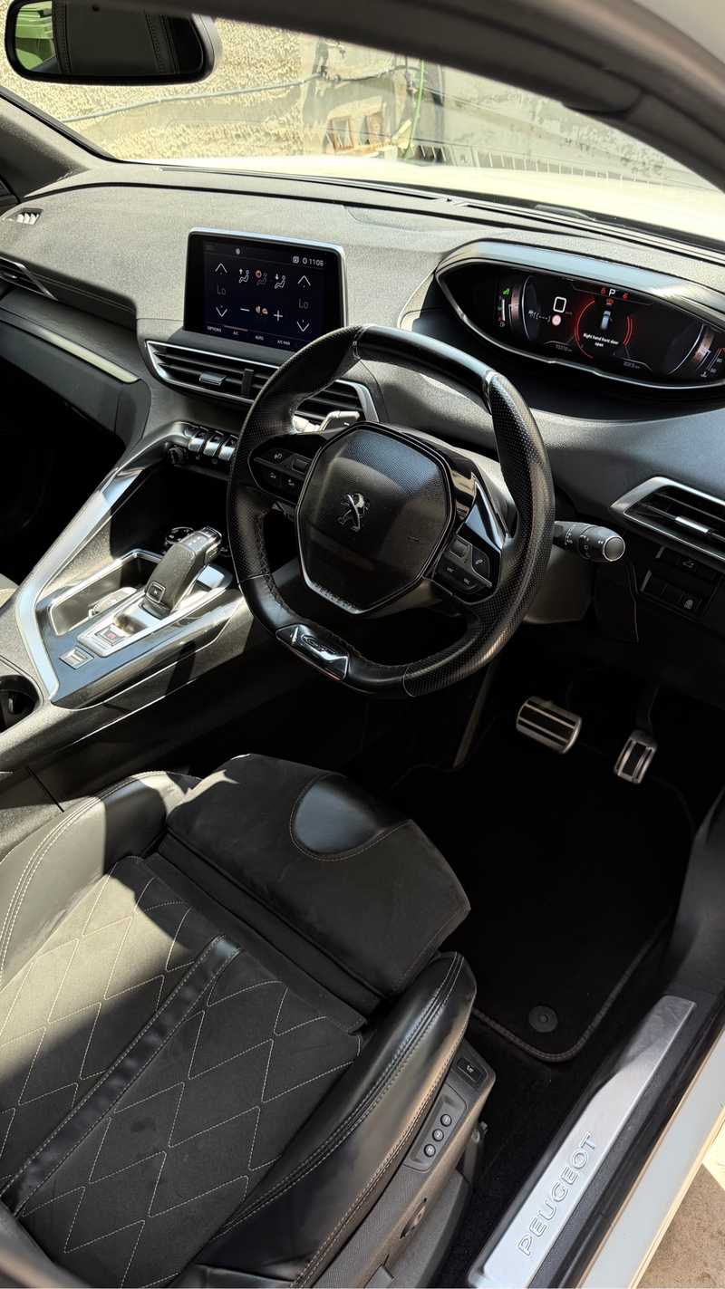 2018 Peugeot 3008 2,0L 2018 Cyprus