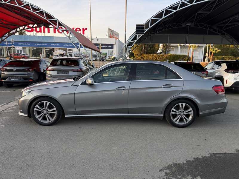 2013 Mercedes-Benz E-Class 2,2L 2013 Cyprus