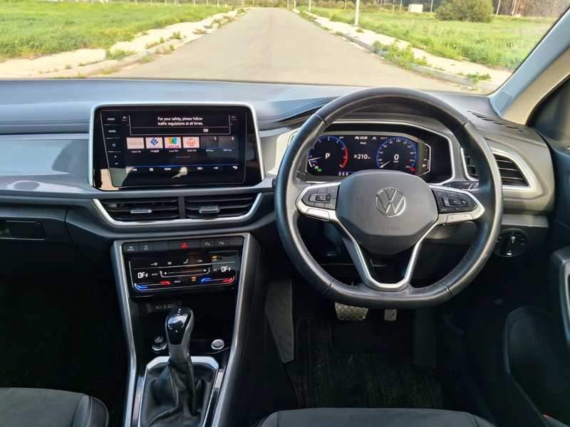 2023 Volkswagen T-Roc 1,5L 2023 Cyprus