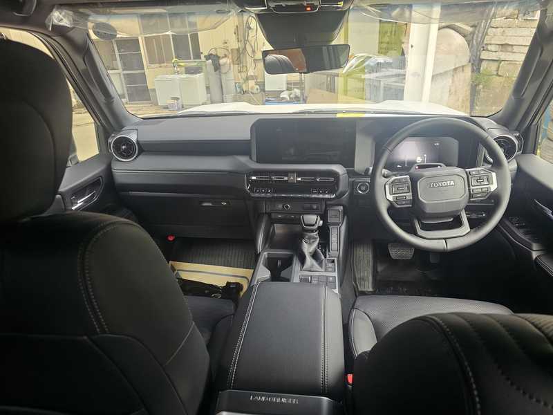 2026 Toyota Land Cruiser 250 2,7L 2026 Cyprus