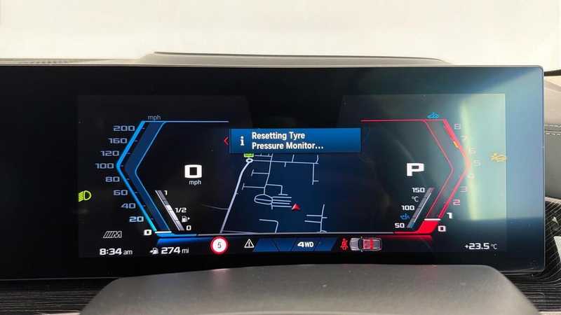 2023 BMW X5M 4,4L 2023 Cyprus