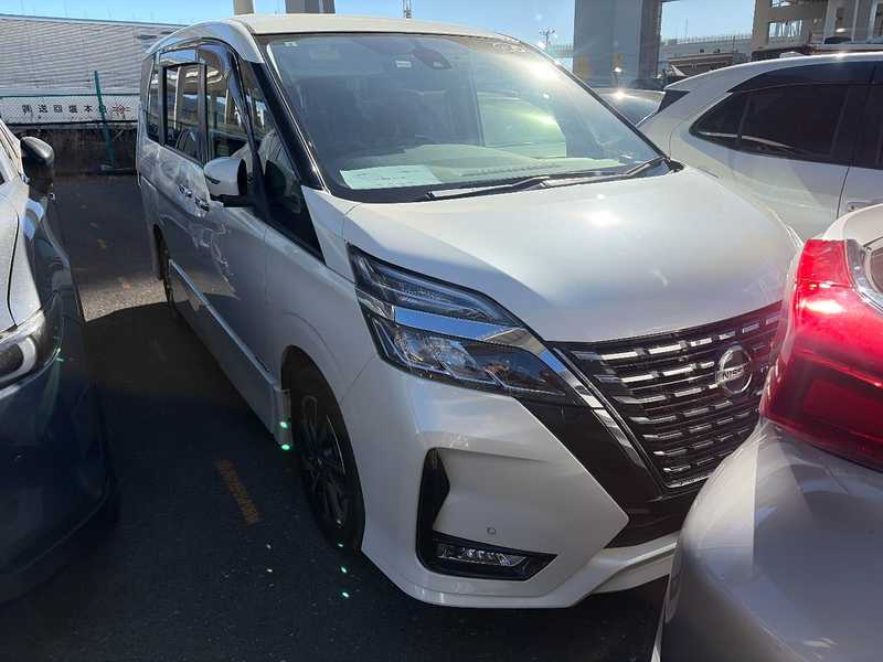 2021 Nissan Serena 2,0L 2021 Cyprus