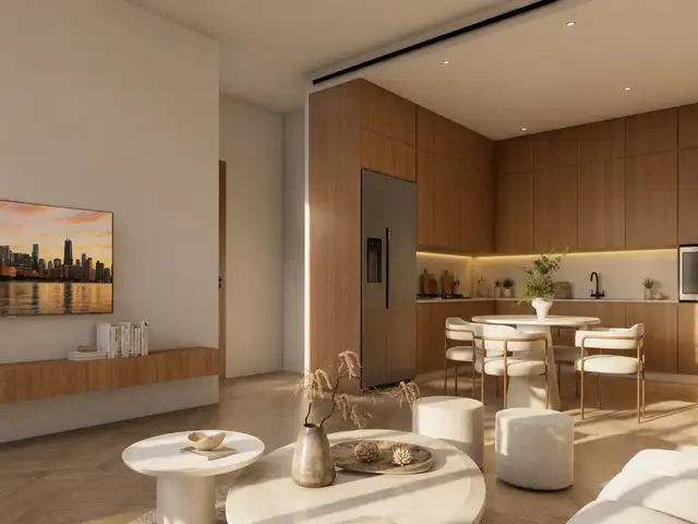 1-bedroom apartment for sale, Επαρχία Λευκωσίας — Στρόβολος - Αρχάγγελος - 4
