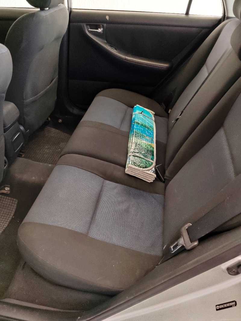 2006 Toyota Corolla 1,6L 2006 Cyprus