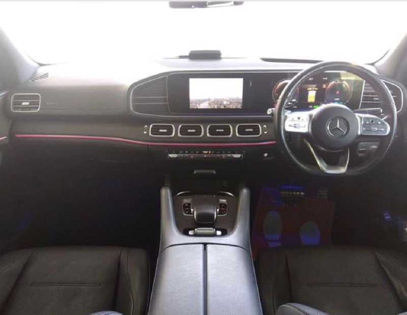 2021 Mercedes-Benz GLE-Class AMG 3,0L 2021 Cyprus