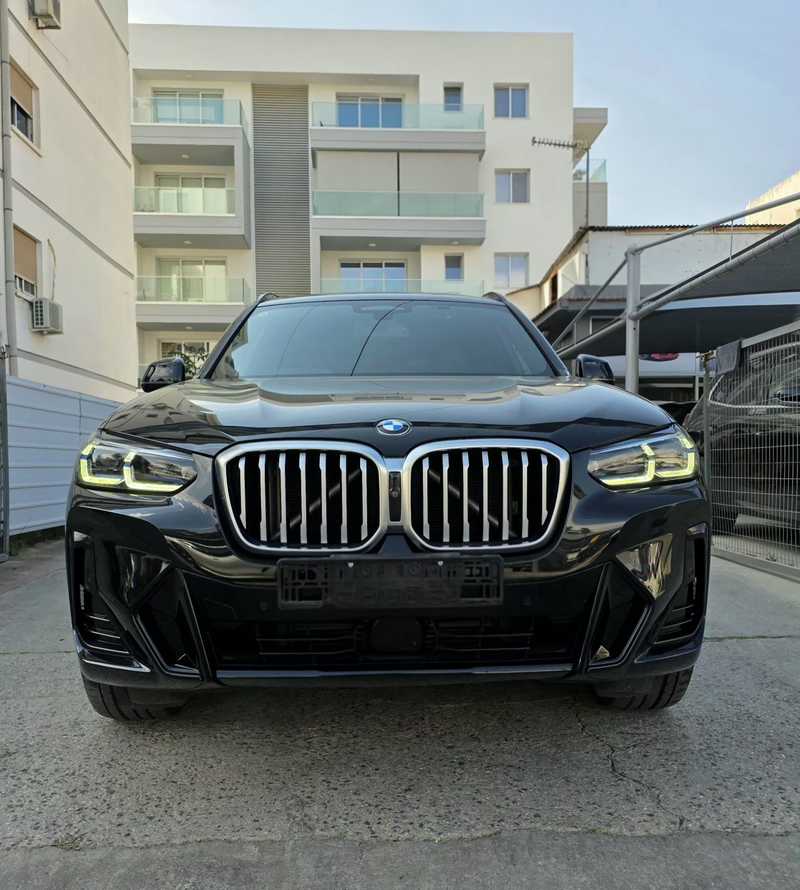 2022 BMW X3 2,0L 2022 Cyprus