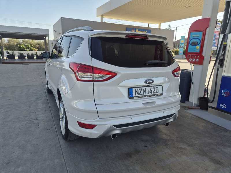 Ford Kuga 2,0L 2013