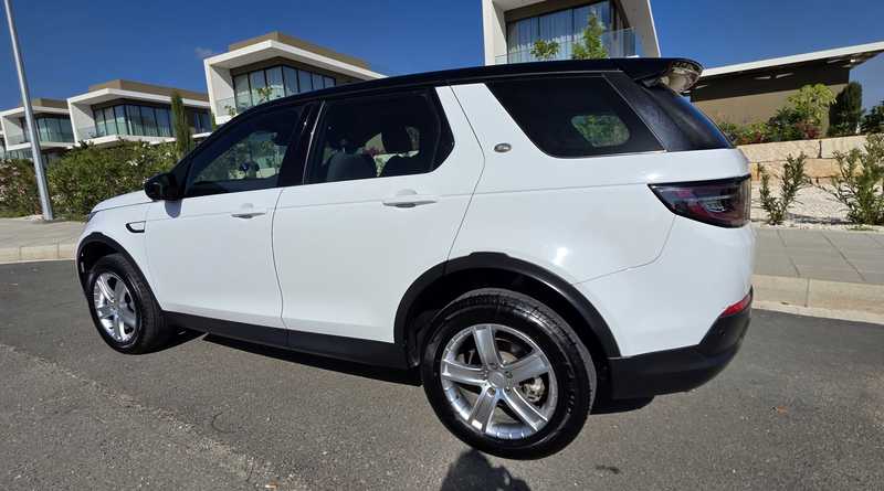 2020 Land Rover Discovery Sport 2,0L 2020 Cyprus