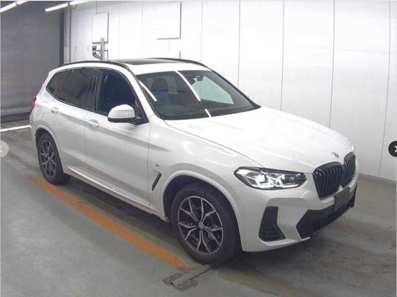 BMW X3 2,0L 2023