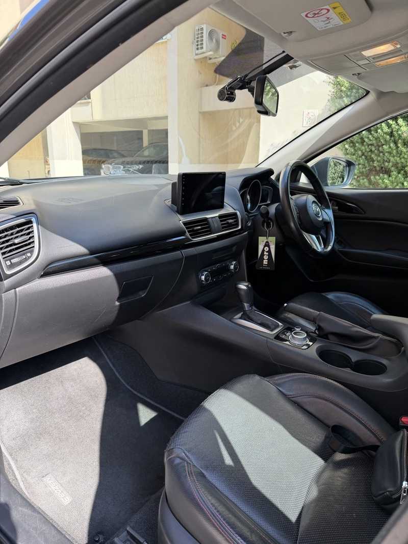 2016 Mazda 3 1,5L 2016 Cyprus