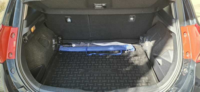 2013 Toyota Auris 1,8L 2013 Cyprus