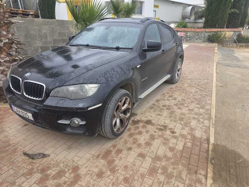 BMW X6 2,0L 2007