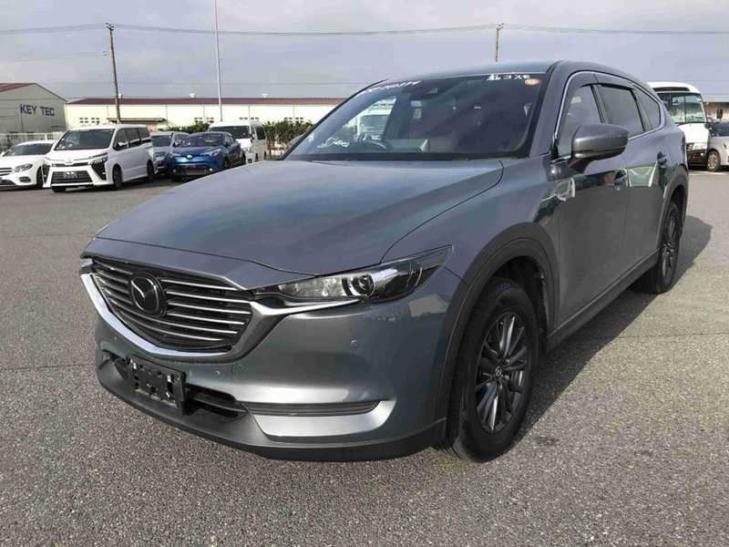 2022 Mazda CX-8 2,5L 2022 Cyprus