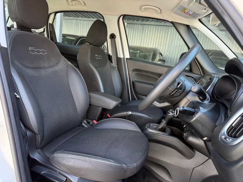 2018 Fiat 500L 1,3L 2018 Cyprus