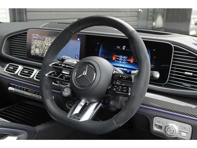 2024 Mercedes-Benz GLE-Class AMG 3,0L 2024 Cyprus