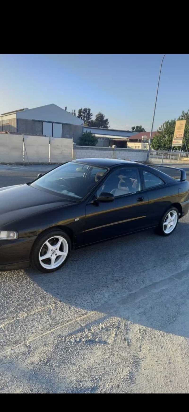Honda Integra 1,8L 1995