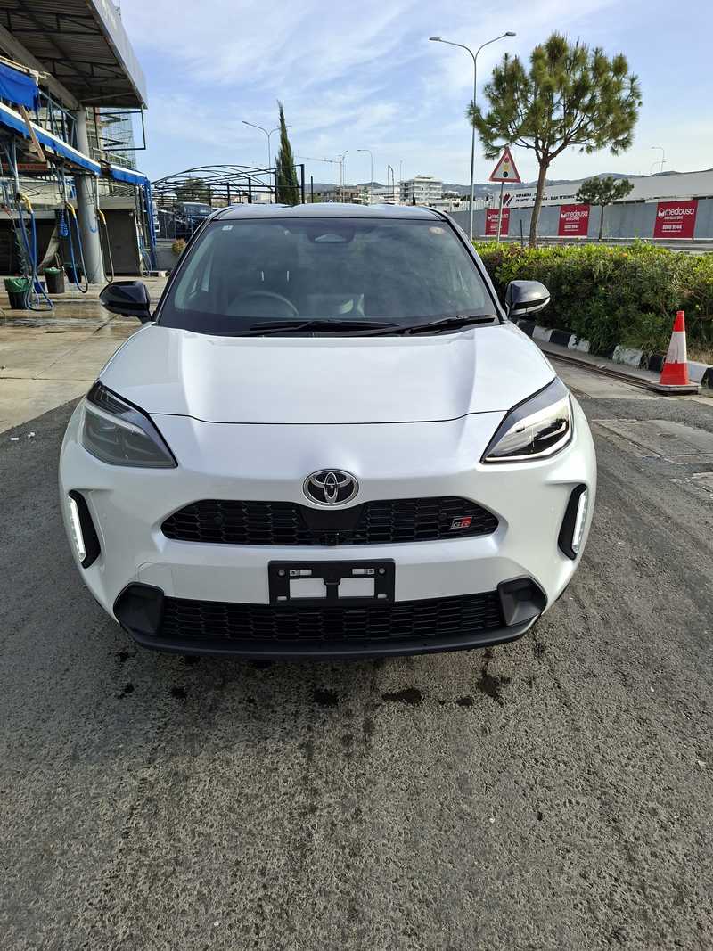 2025 Toyota Yaris Cross 1,5L 2025 Cyprus
