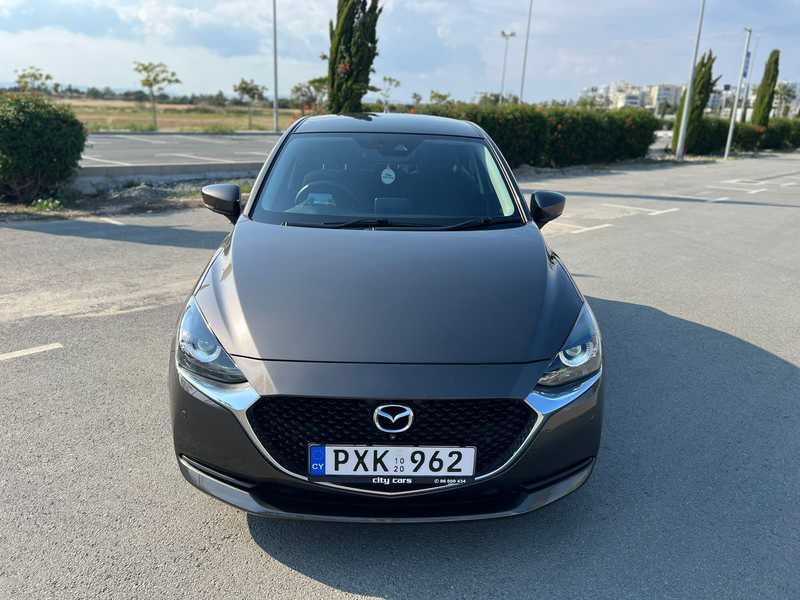 Mazda 2 1,5L 2020