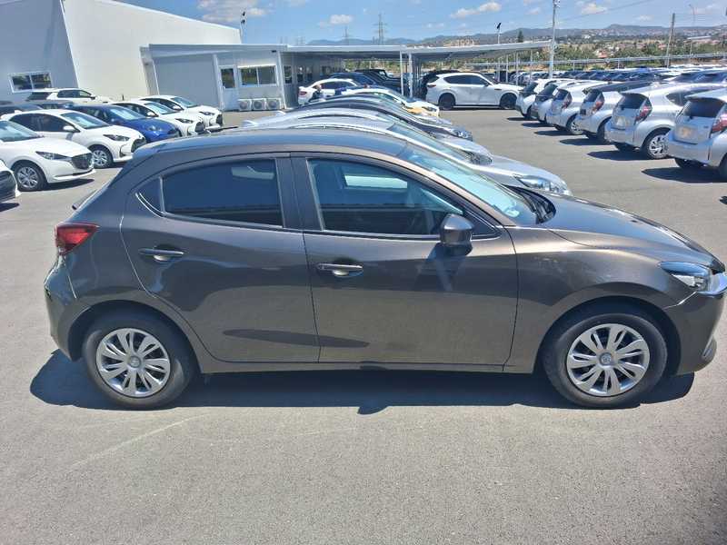 2022 Mazda Demio 1,5L 2022 Cyprus