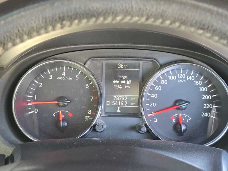 2011 Nissan Qashqai 1,6L 2011 Cyprus