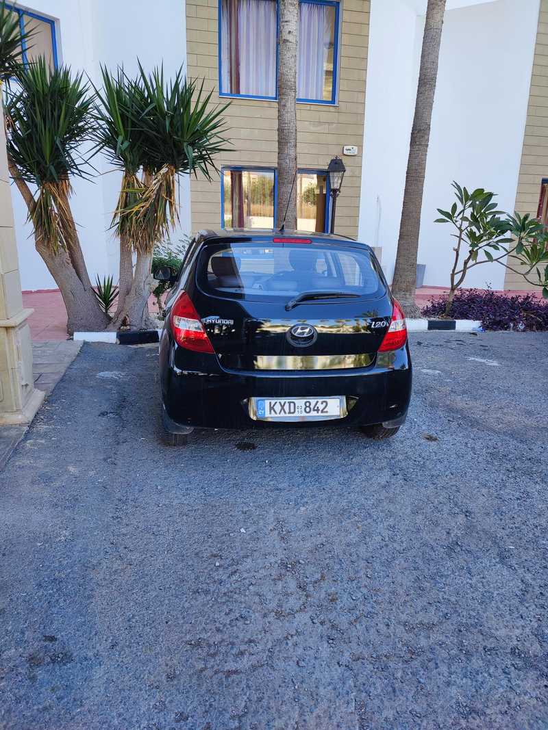 Hyundai i20 1,4L 2010