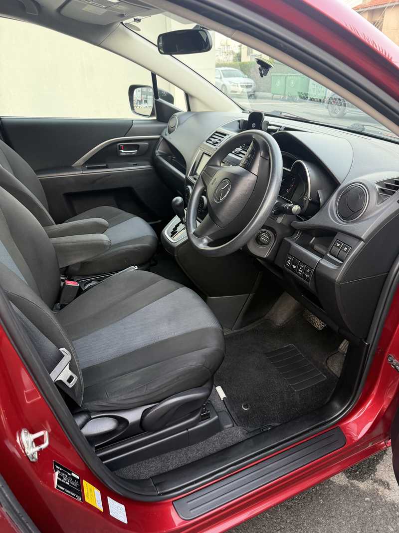 2017 Mazda Premacy 2,0L 2017 Cyprus