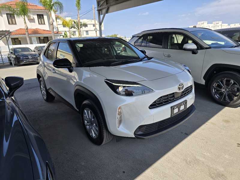 2025 Toyota Yaris Cross 1,5L 2025 Cyprus