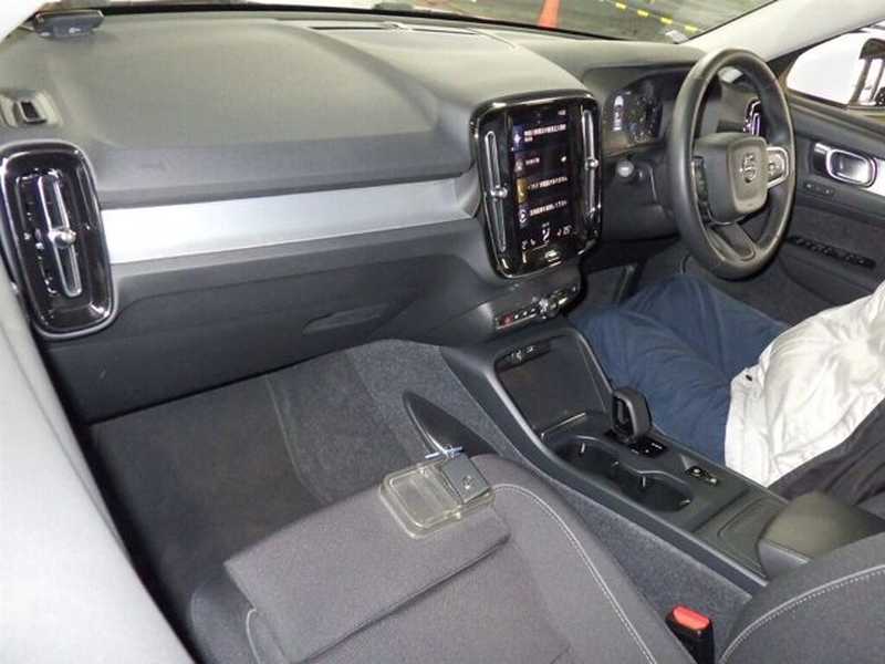 2022 Volvo XC40 2,0L 2022 Cyprus