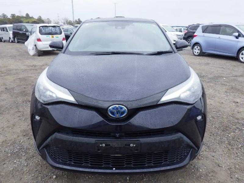 Toyota C-HR 1,8L 2022