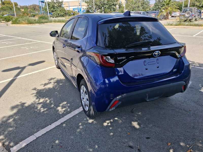 2022 Toyota Yaris 1,5L 2022 Cyprus