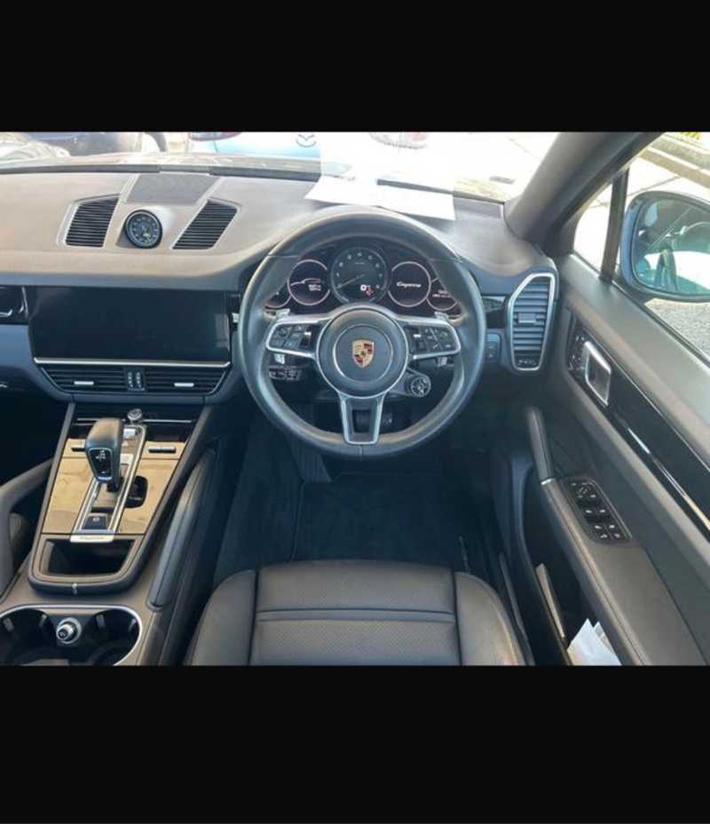 2022 Porsche Cayenne 3,0L 2022 Cyprus