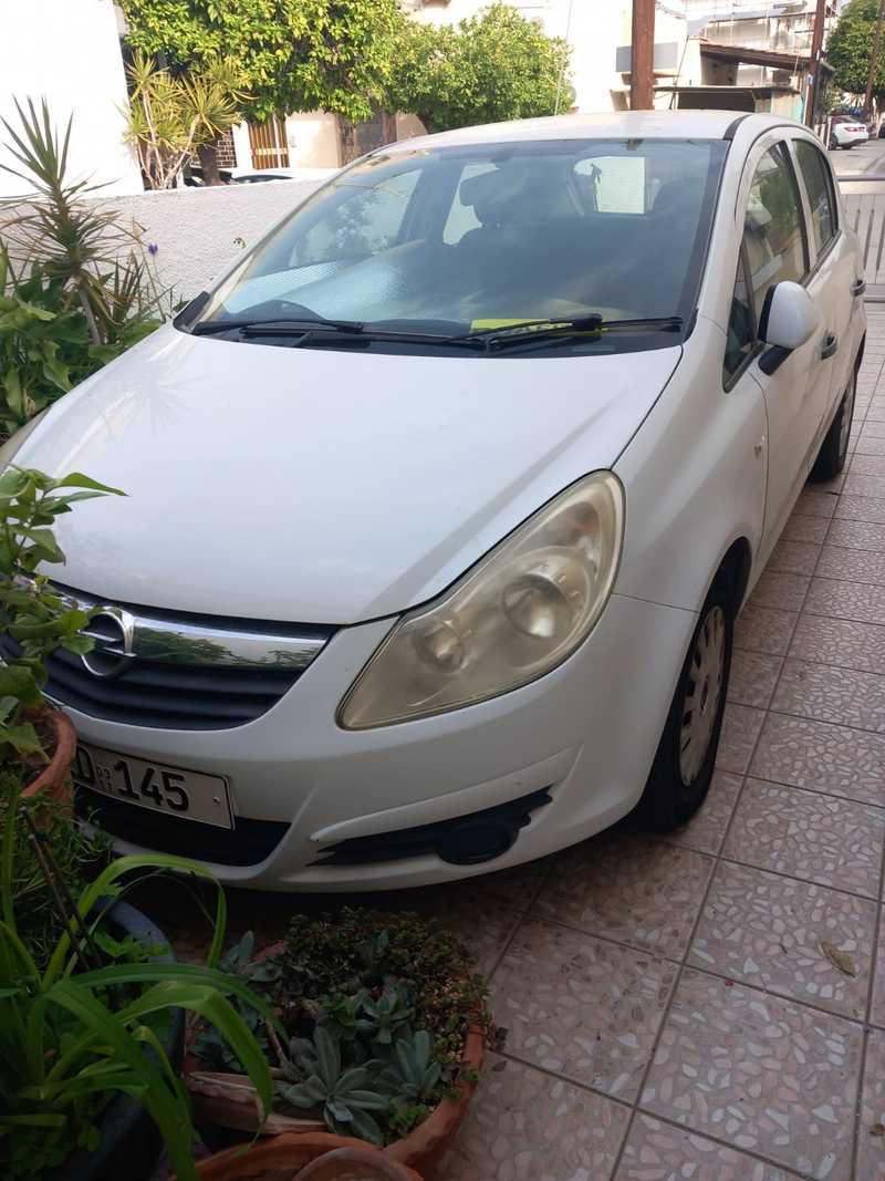 Opel, Vauxhall Corsa 1,4L 2011