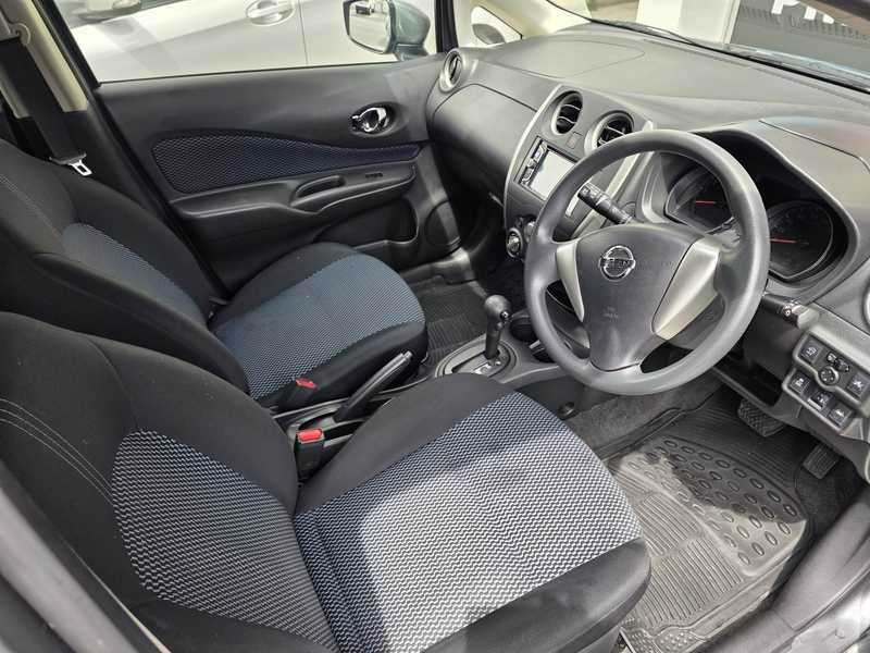 2016 Nissan Note 1,2L 2016 Cyprus