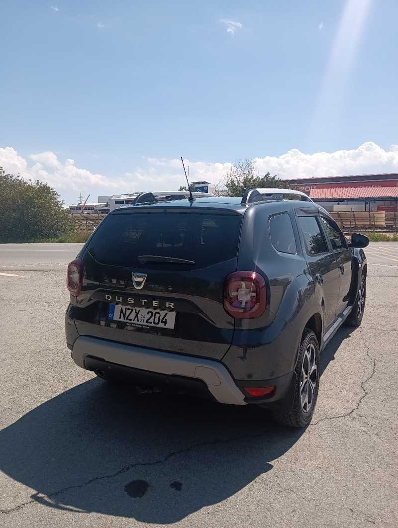 2021 Dacia Duster 1,5L 2021 Cyprus
