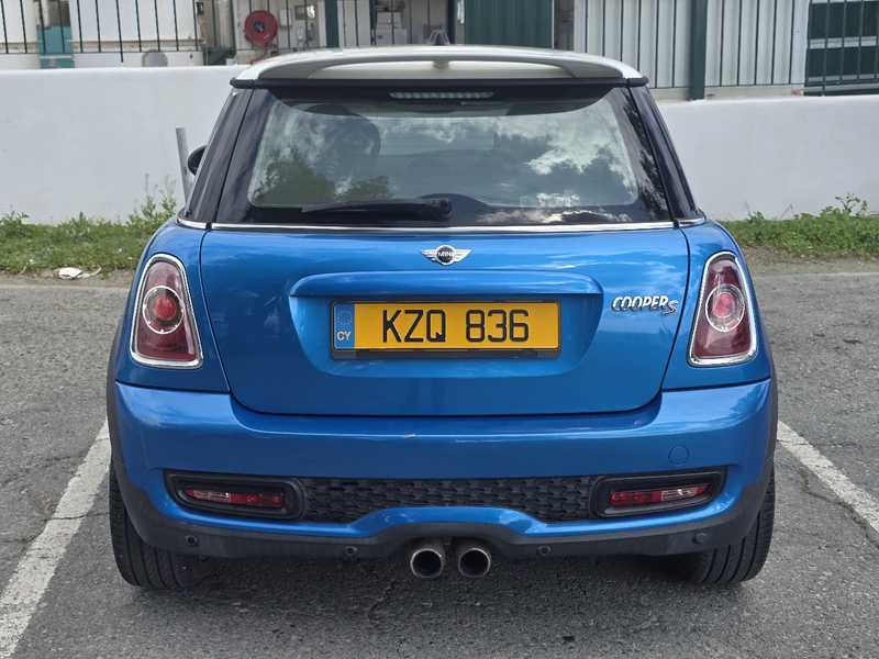2010 Mini Cooper 1,6L 2010 Cyprus