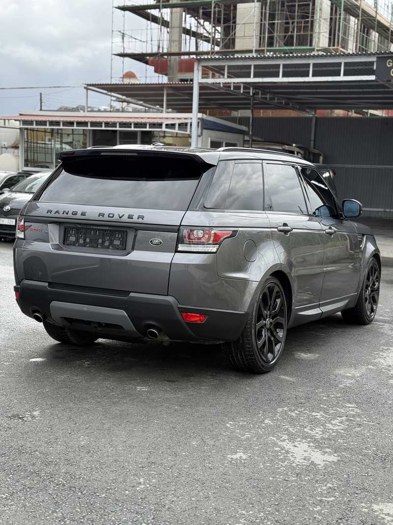 2014 Land Rover Range Rover Sport 3,0L 2014 Cyprus