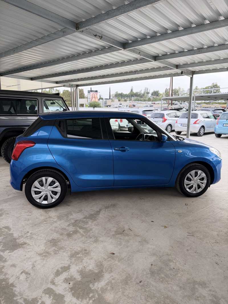 2022 Suzuki Swift 1,2L 2022 Cyprus
