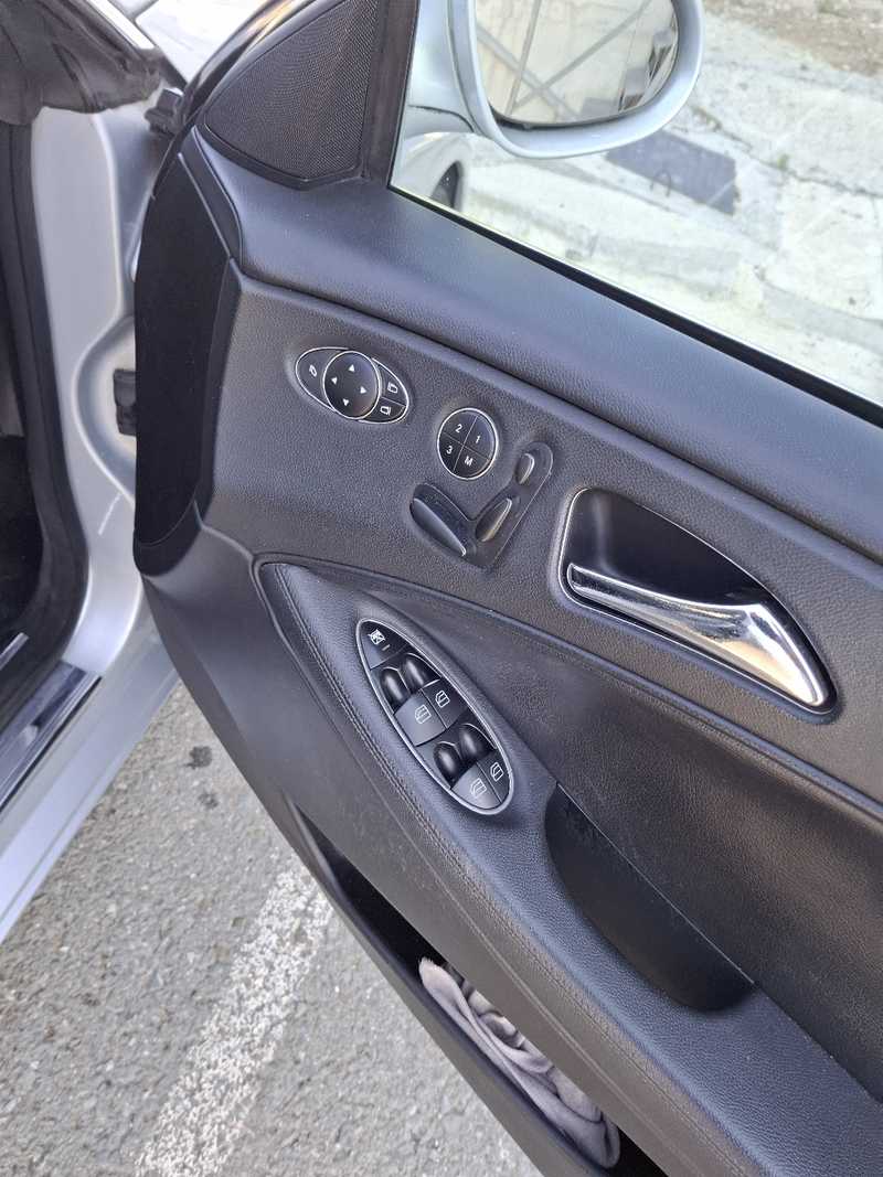 2006 Mercedes-Benz CLS-Class 3,0L 2006 Cyprus