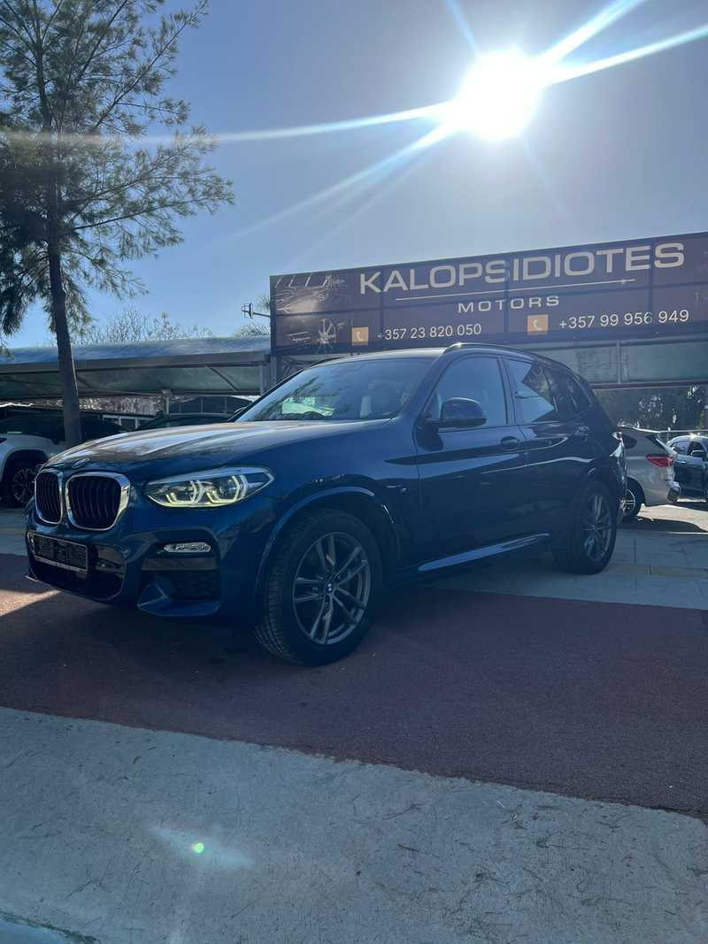 2020 BMW X3 2,0L 2020 Cyprus