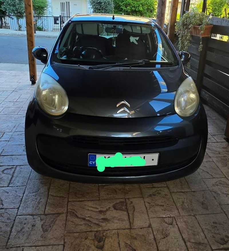 Citroen C1 1,0L 2006