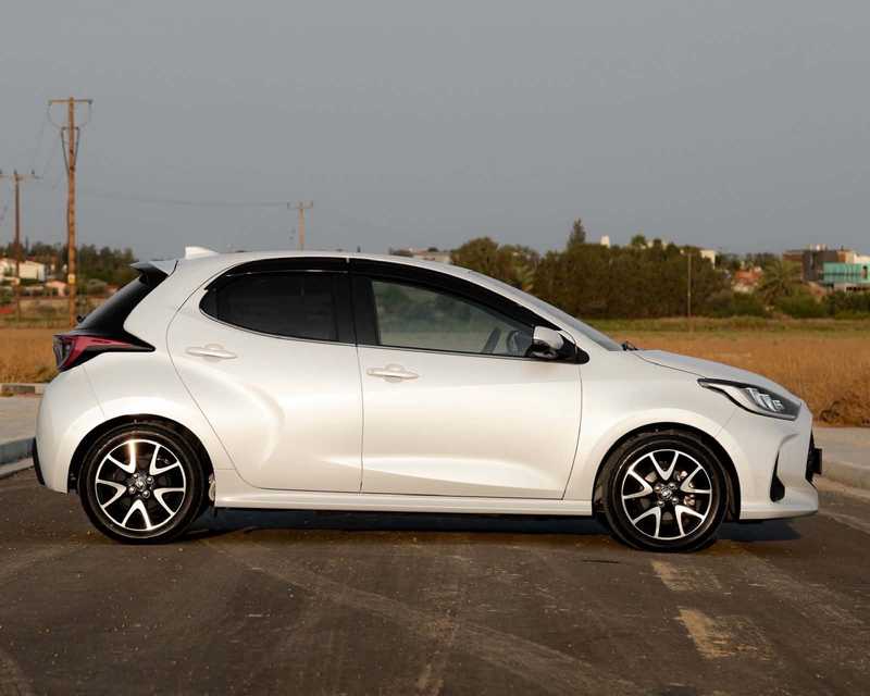 2024 Toyota Yaris 1,5L 2024 Cyprus
