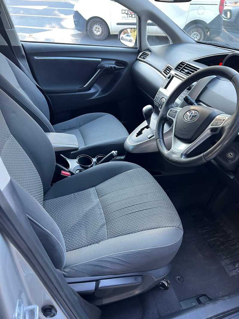 2014 Toyota Verso 1,8L 2014 Cyprus