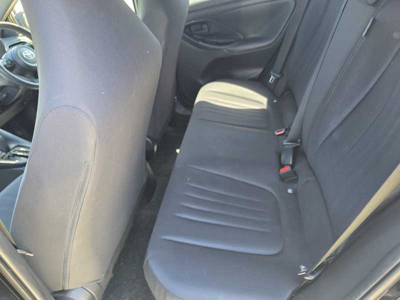 2022 Toyota Yaris 1,5L 2022 Cyprus