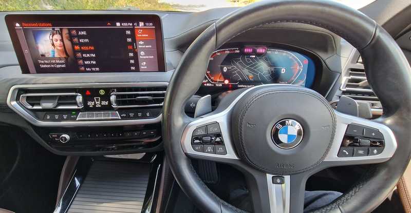 2023 BMW X4 2,0L 2023 Cyprus