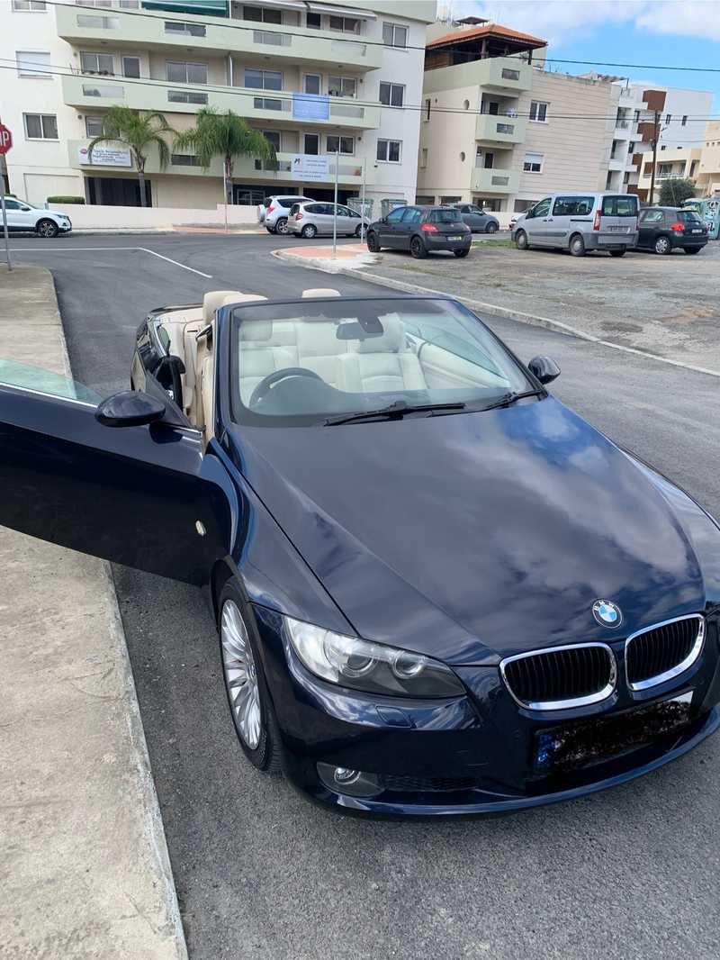 BMW 3-Series 2,0L 2008