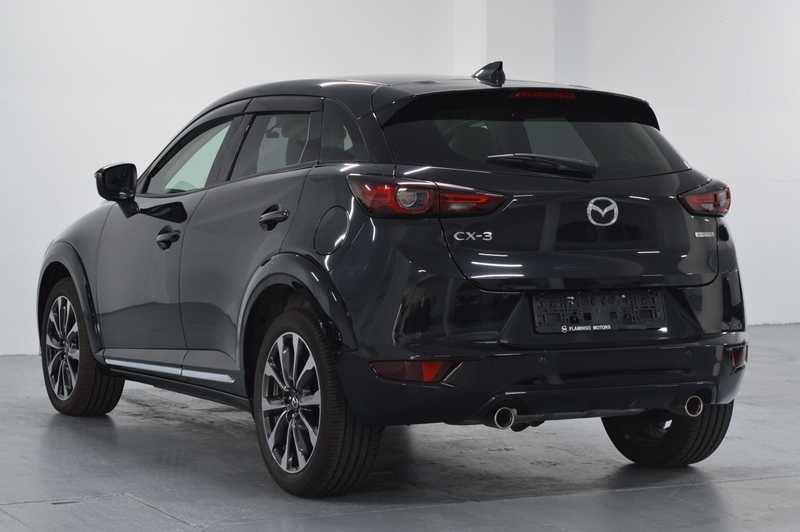 2024 Mazda CX-3 1,5L 2024 Cyprus