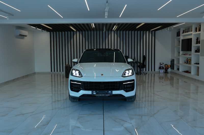 Porsche Cayenne GTS 4,0L 2024